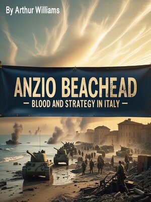 cover image of Anzio Beachhead